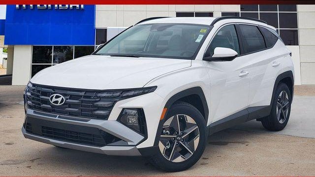 Preowned 2026 Hyundai TUCSON SEL for Sale