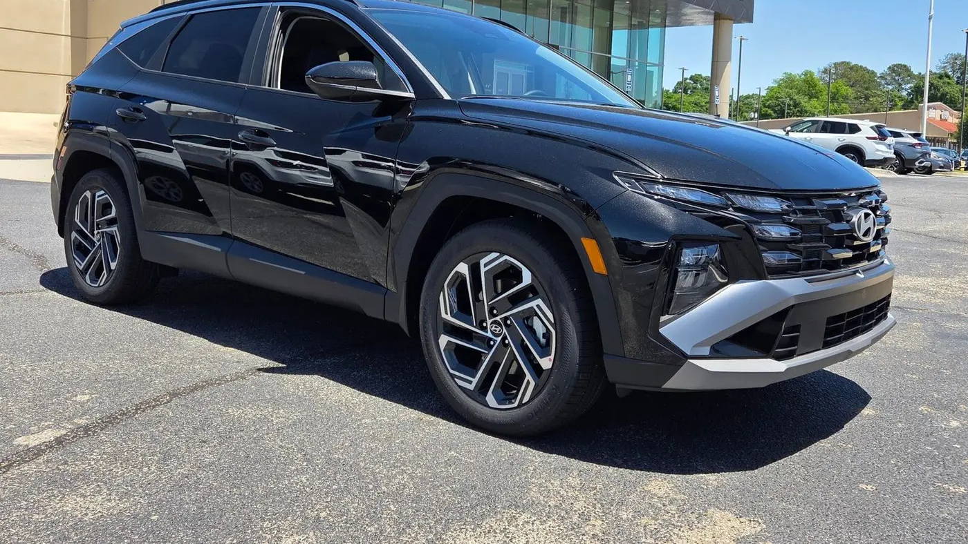 Preowned 2026 Hyundai TUCSON SEL for Sale