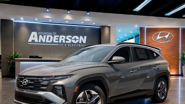 Preowned 2026 Hyundai TUCSON SEL for Sale