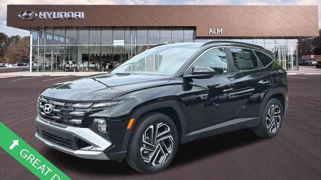 Preowned 2026 Hyundai TUCSON SEL for Sale