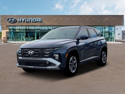 Photo of a 2026 Hyundai Tucson SEL 4DR SUV for sale