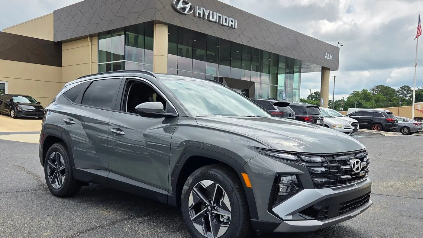 Preowned 2026 Hyundai TUCSON SEL for Sale