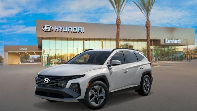 Preowned 2026 Hyundai TUCSON SEL for Sale