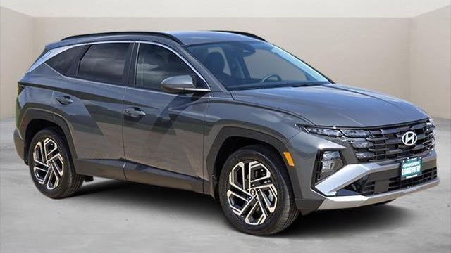 Preowned 2026 Hyundai TUCSON SEL for Sale