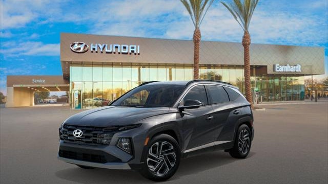 Preowned 2026 Hyundai TUCSON SEL Plus for Sale