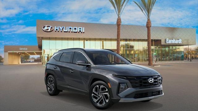 2026 Hyundai TUCSON SEL Plus