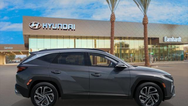2026 Hyundai TUCSON SEL Plus