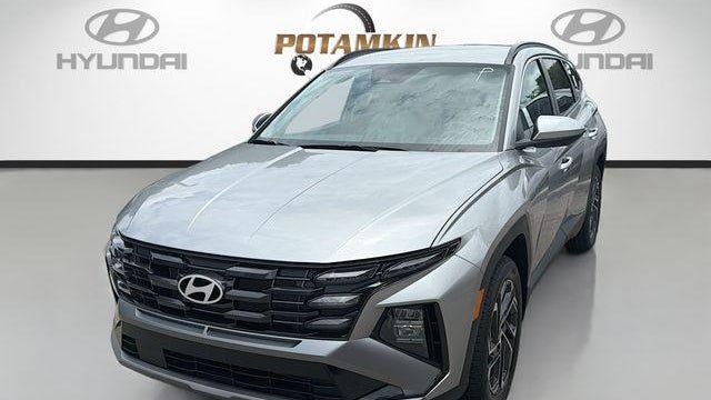 Preowned 2026 Hyundai TUCSON SEL Plus for Sale