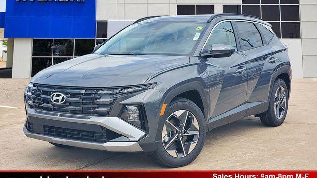 Preowned 2026 Hyundai TUCSON SEL for Sale