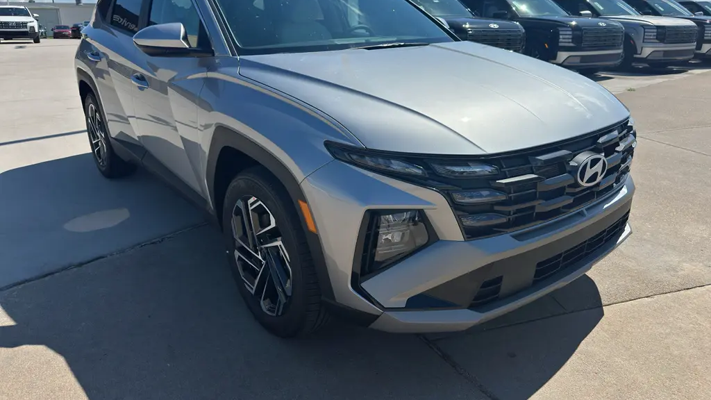 Preowned 2026 Hyundai TUCSON SEL Plus for Sale