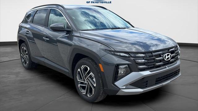 Preowned 2026 Hyundai TUCSON SEL Plus for Sale