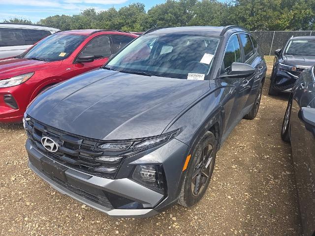 2026 Hyundai Tucson - $24,672