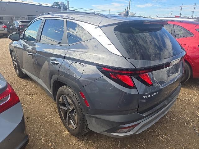 2026 Hyundai Tucson - $24,672