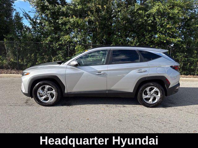 2024 Hyundai TUCSON SEL — photo 1 of 10