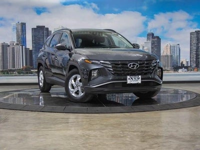2024 Hyundai Tucson SEL 4DR SUV