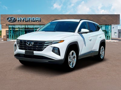 2024 Hyundai Tucson SEL 4DR SUV (midyear Release)