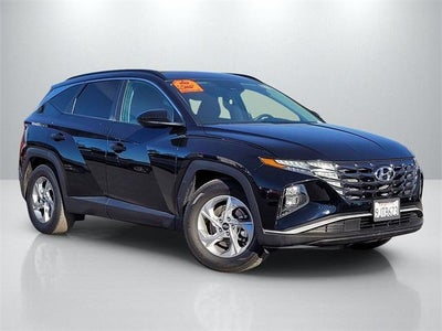 2024 Hyundai Tucson SEL 4DR SUV