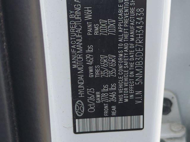 2024 Hyundai Tucson - $20,275