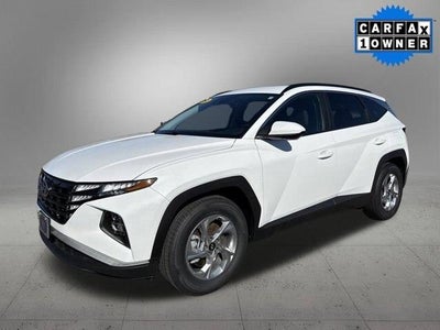 2024 Hyundai Tucson SEL 4DR SUV
