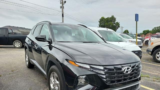 Preowned 2024 Hyundai TUCSON SEL Fleet for Sale