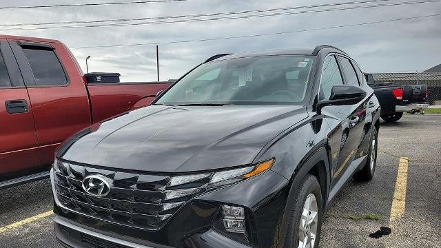 2024 Hyundai TUCSON SEL Fleet