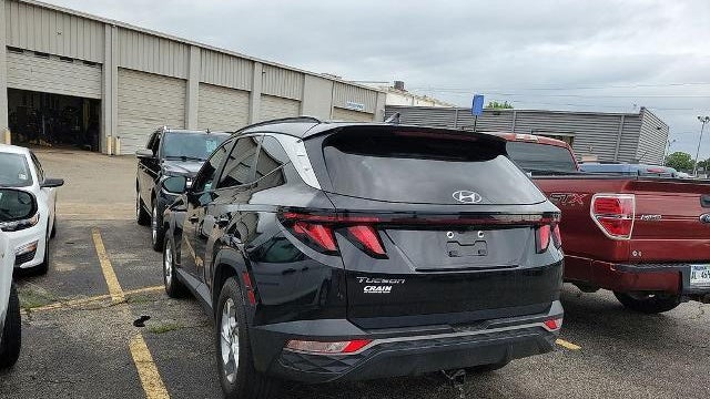 2024 Hyundai TUCSON SEL Fleet
