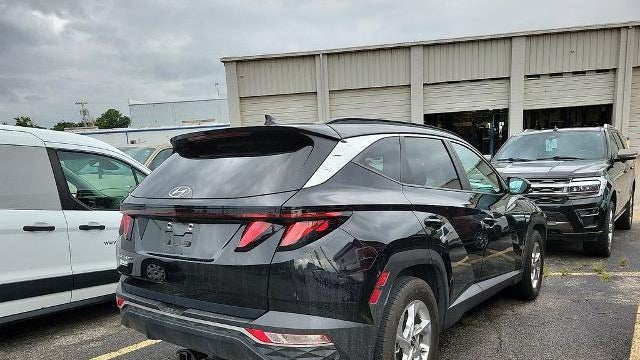 2024 Hyundai TUCSON SEL Fleet