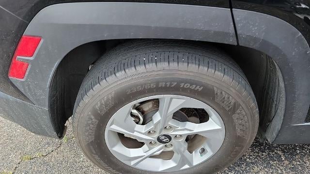 2024 Hyundai TUCSON SEL Fleet