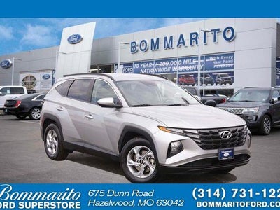 2024 Hyundai Tucson SEL Fleet 4DR SUV