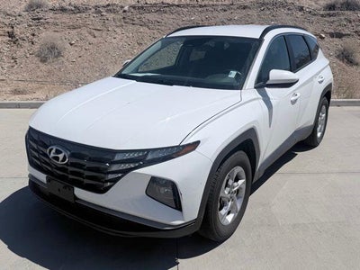 2024 Hyundai Tucson SEL 4DR SUV