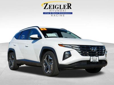2024 Hyundai Tucson SEL 4DR SUV