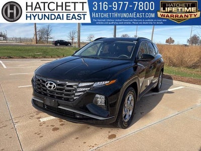 2024 Hyundai Tucson SEL 4DR SUV