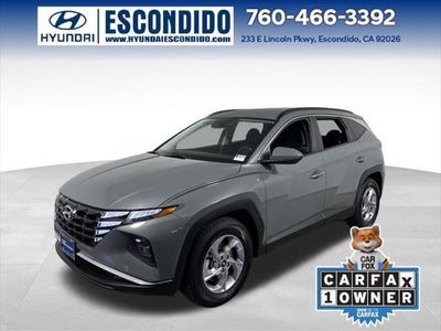 2024 Hyundai Tucson SEL 4DR SUV