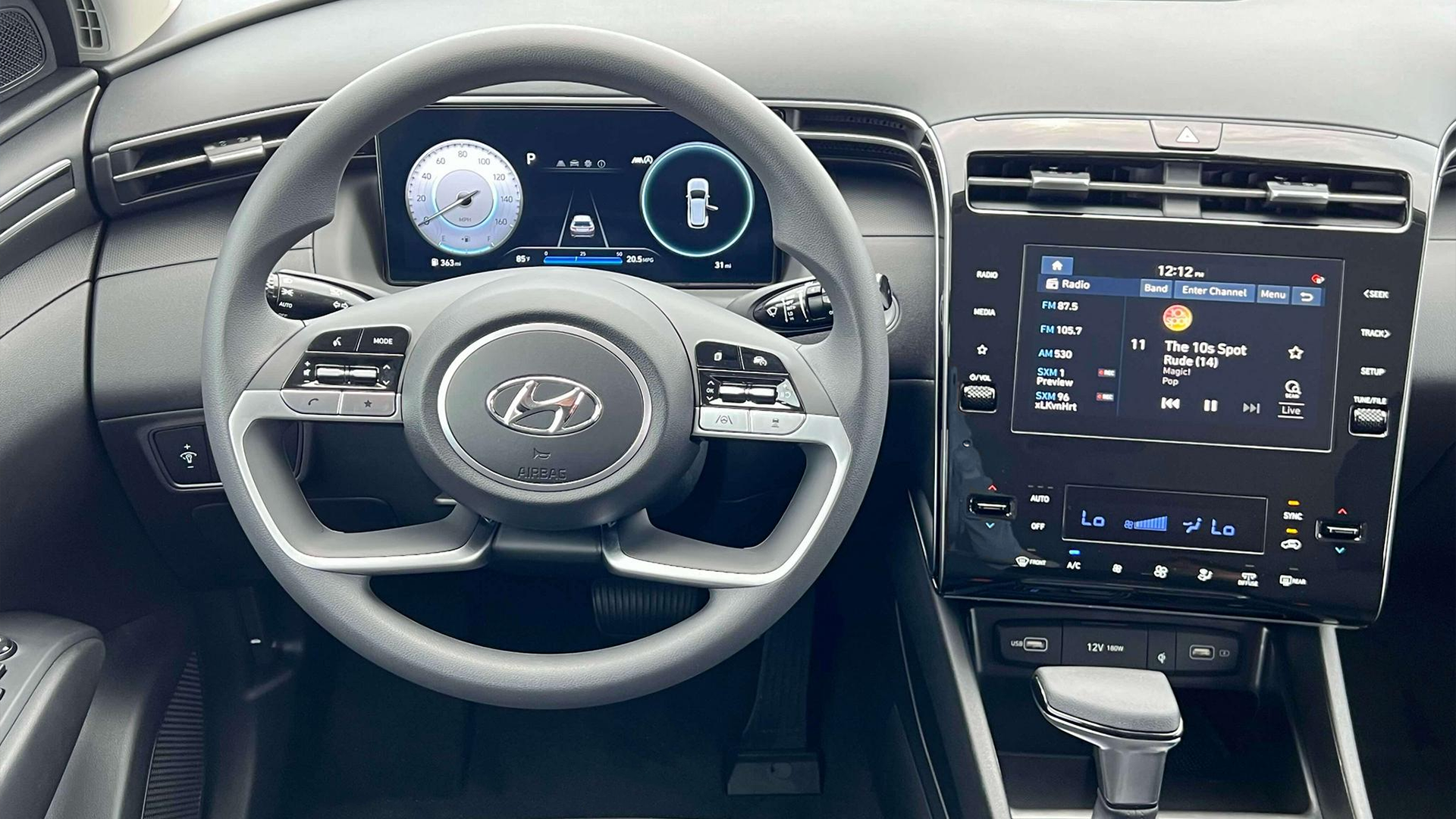 2024 Hyundai TUCSON SEL