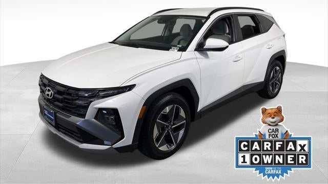 Preowned 2025 Hyundai TUCSON SEL for Sale