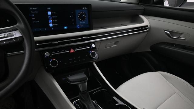 2025 Hyundai Tucson - $20,499