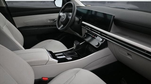 2025 Hyundai Tucson - $20,499