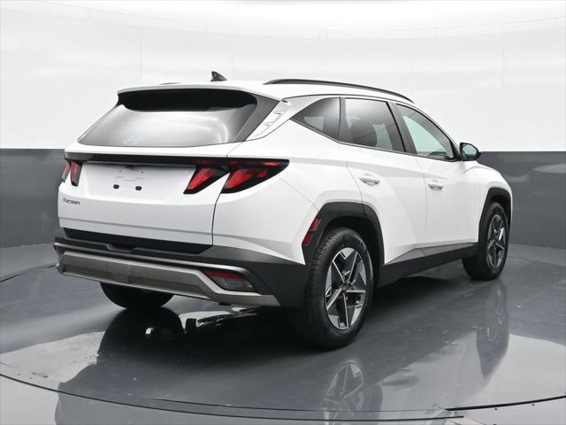 2025 Hyundai Tucson - $20,499