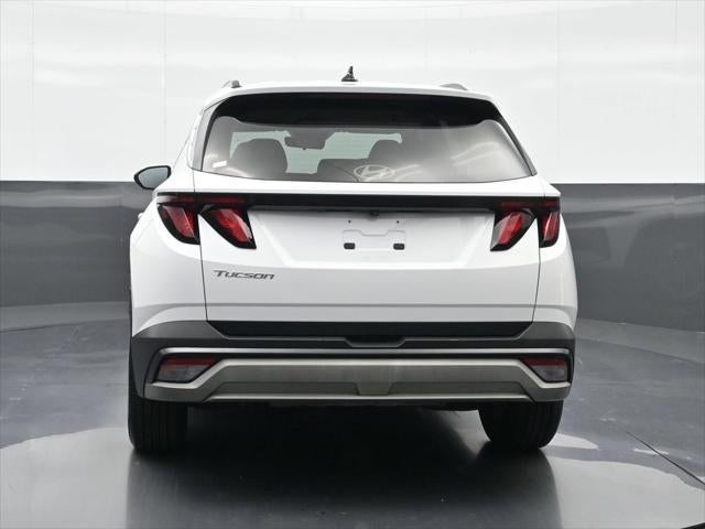 2025 Hyundai Tucson - $20,499