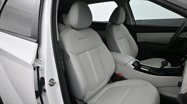 2025 Hyundai Tucson - $20,499