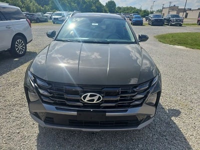 2025 Hyundai Tucson SEL 4DR SUV
