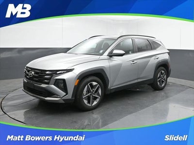 Photo of a 2025 Hyundai Tucson SEL 4DR SUV for sale