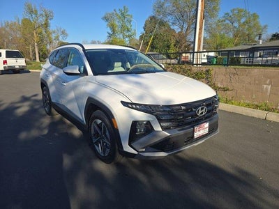 2025 Hyundai Tucson SEL 4DR SUV