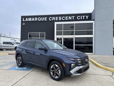 2025 Hyundai Tucson SEL 4DR SUV