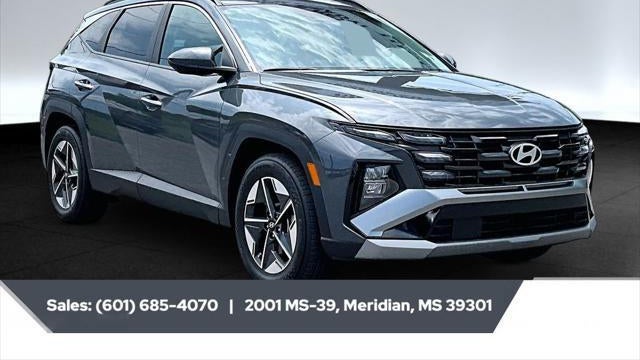 Preowned 2025 Hyundai TUCSON SEL for Sale