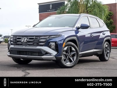 2025 Hyundai Tucson SEL 4DR SUV