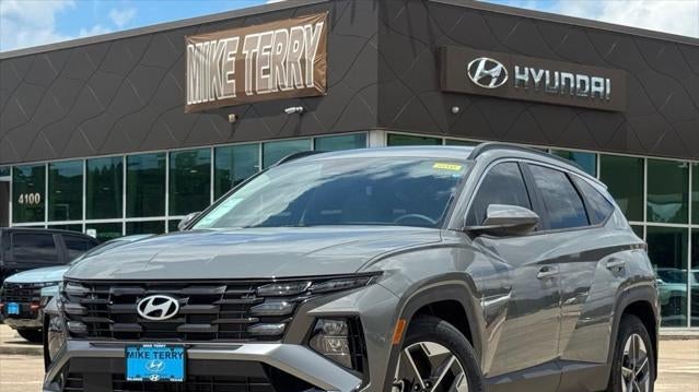 Preowned 2025 Hyundai TUCSON SEL for Sale