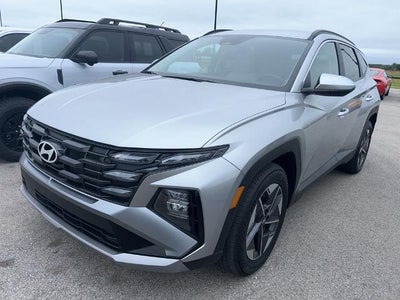 2025 Hyundai Tucson SEL 4DR SUV