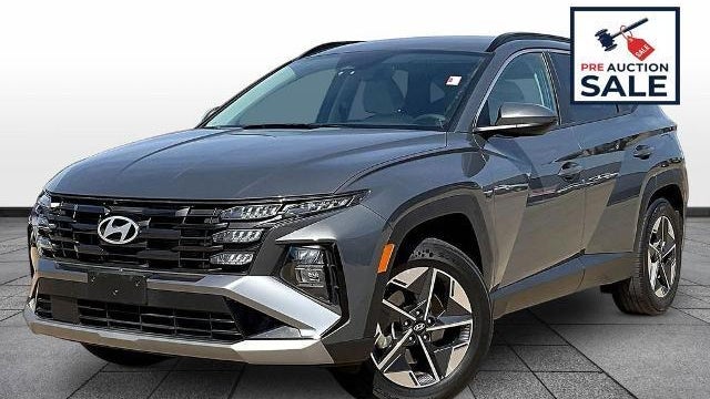 Preowned 2025 Hyundai TUCSON SEL for Sale