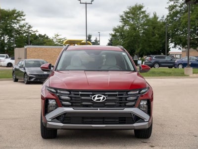 2025 Hyundai Tucson SEL 4DR SUV